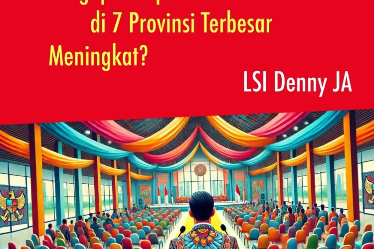 [ID]  Mengapa Golput Rata-Rata di Tujuh Provinsi Terbesar Meningkat ?