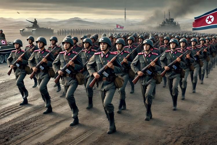 [ID] Perang Korea Pindah ke Ukraina