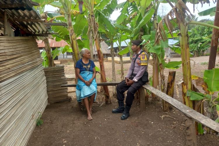 [ID] Yance Ceunfin: Babinkamtibmas Berjiwa Merakyat