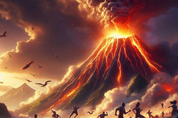 [ID] Lewotobi, Haruskah Relokasi ?