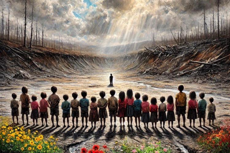 [ID] Tegukan yang Dirindukan