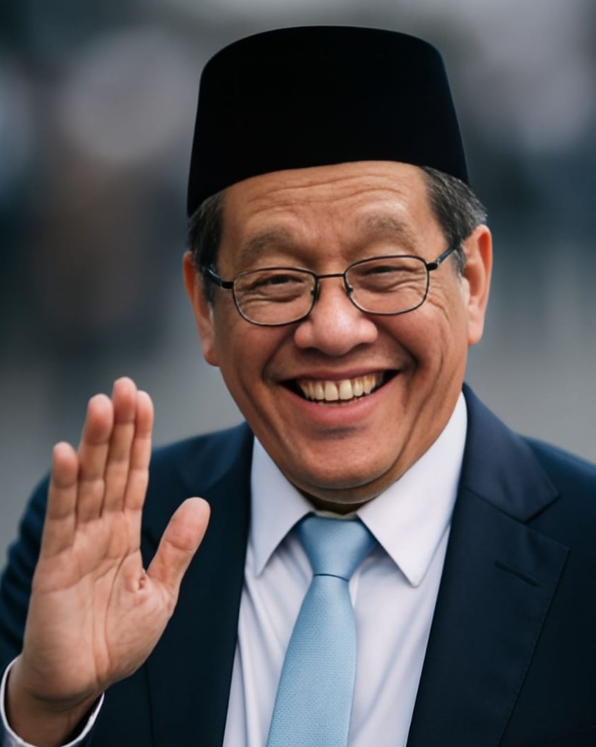 Laskar Cinta Jokowi Minta Menkeu Purbaya Dipecat