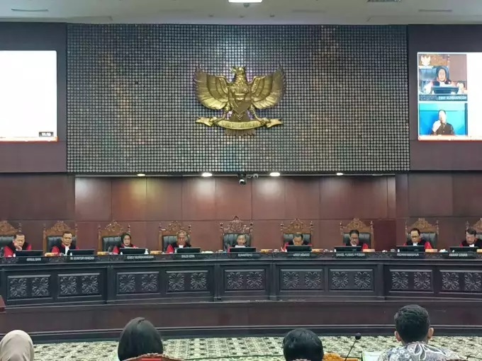 Putusan MK: Polisi Aktif Tidak Lagi Menduduki Jabatan Sipil Atas Penugasan Kapolri
