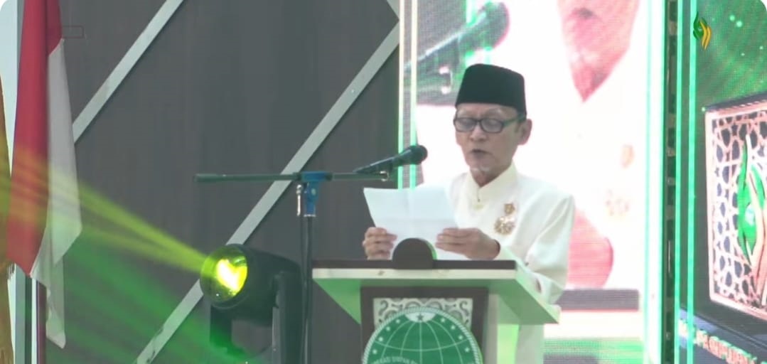 [ID] D. Zawawi Imron; Puisi yang Menyala di Ujung Usia