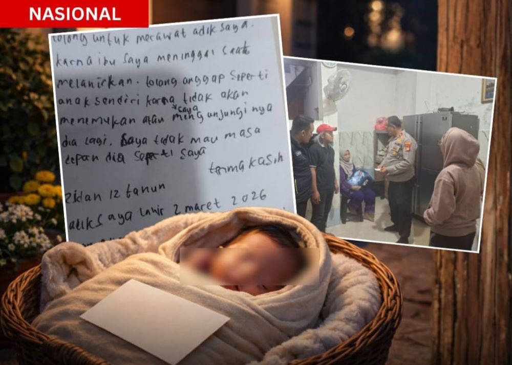 [ID] Gerobak Nasi Uduk dan Tangisan Kecil di Senja Pejaten