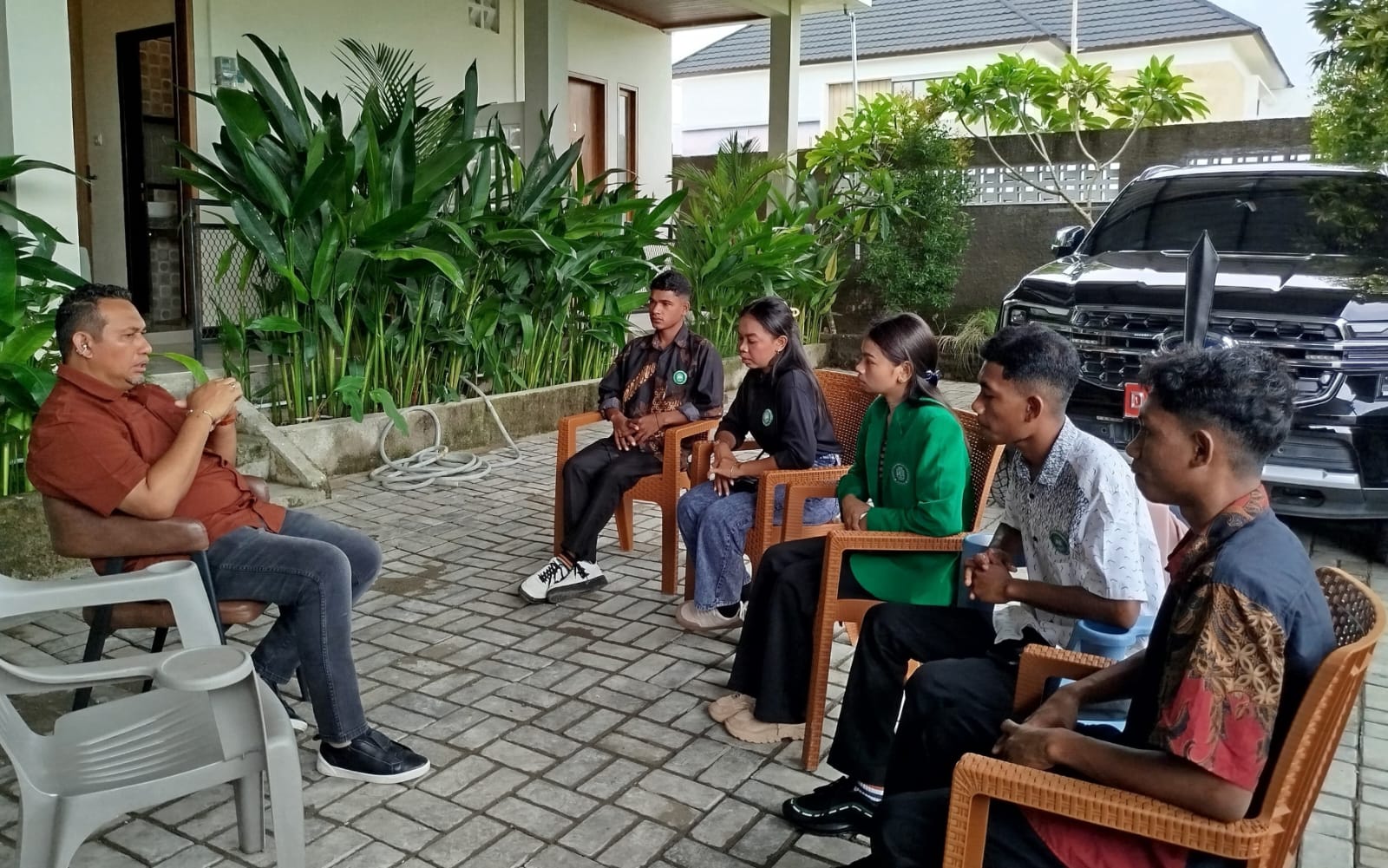 [ID] Gempar! Bupati TTU Blak-blakan Soal 100 ASN Terancam Dipecat di Hadapan IMAPI Kupang