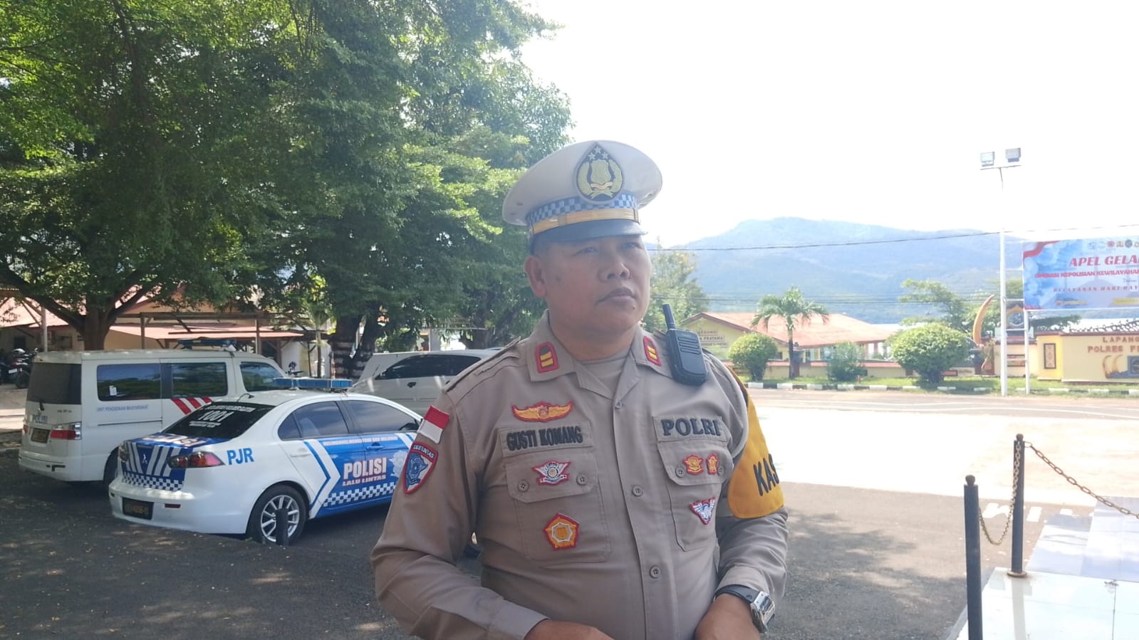 [ID] Semana Santa 2026 di Larantuka: Polisi Terapkan Rekayasa Lalu Lintas dan Pengamanan Berlapis