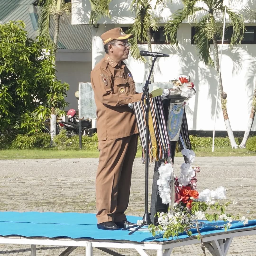 [ID] Wabup TTU Kamilus Elu Soroti Parkir, Dorong Digitalisasi Regulasi hingga Optimalisasi Aset Daerah