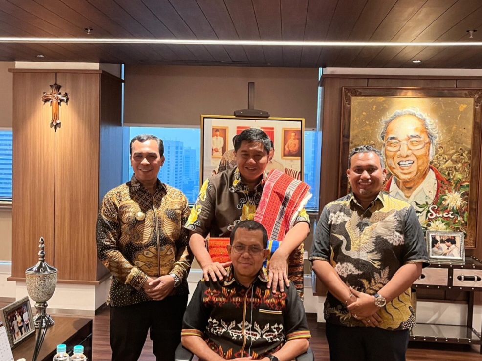 [ID] Kabupaten Timor Tengah Utara Dapat Alokasi Ratusan Rumah Layak Huni dari Pemerintah Pusat