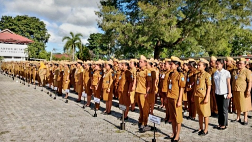 [ID] Pemkab TTU Tetapkan Libur Khusus Pekan Suci 2026, ASN Tetap Diminta Jaga Layanan Publik