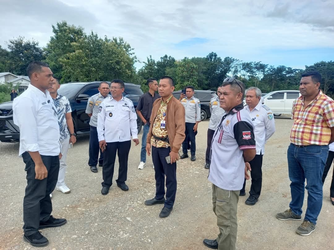 [ID] Menjemput Langit Perbatasan: Wabup TTU dan Kemenhub Pastikan Kesiapan Bandar Udara Sasi