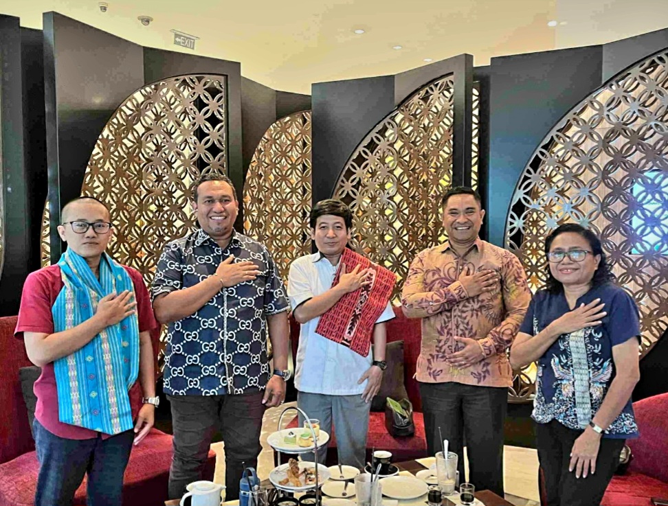 [ID] Lobi Senyap Pemda TTU Berbuah Hasil, Pemerintah Pusat Sinyalkan Dukungan Besar Revitalisasi Sekolah