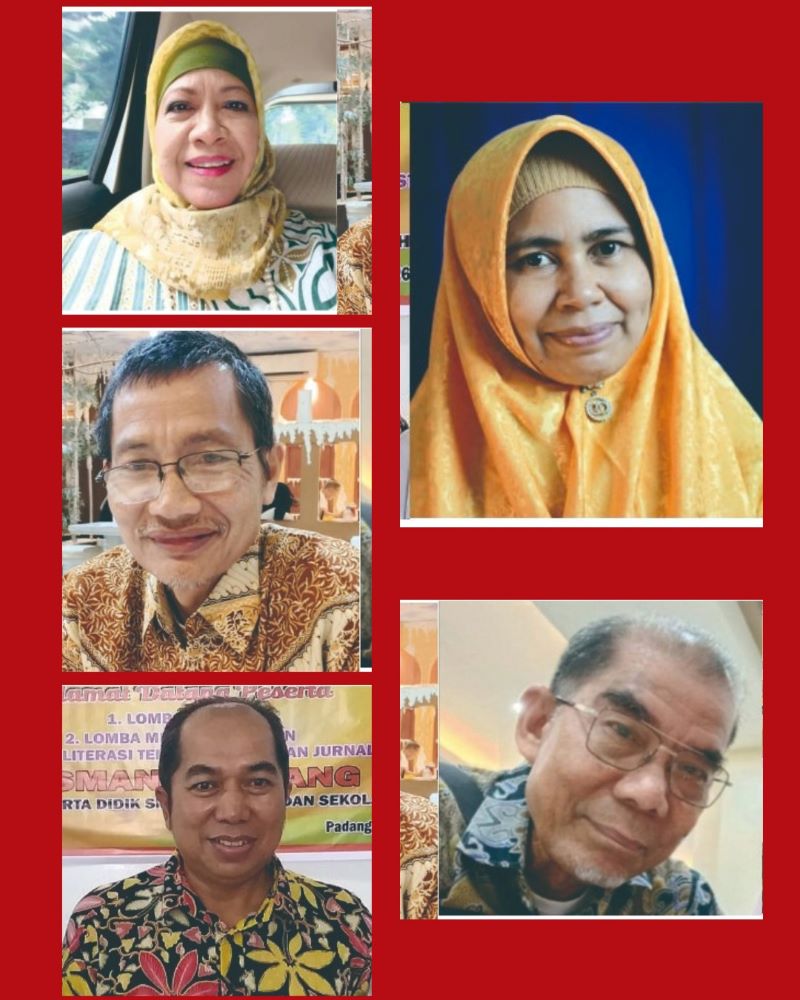 [ID] 7 Nama Nominasi Penulis Prolifik dan Berprestasi Satupena Sumbar Tahun 2026 Ditetapkan