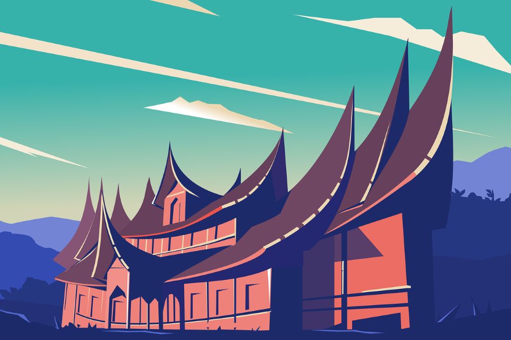 [ID] Ketika Langit Menangis di Ranah Minang