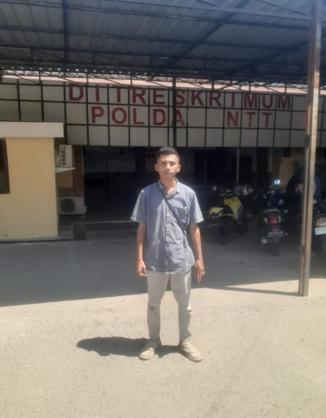 SMSI TTU Angkat Bicara: Kecam Keras Penganiayaan Kepala Sekolah, Desak Aparat Bertindak Tegas