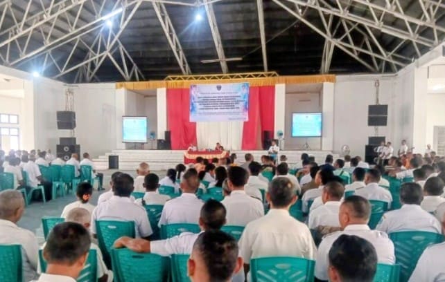 Pemkab TTU Perkuat Sinergi Lintas Sektor, Pastikan Program Sosial Tepat Sasaran