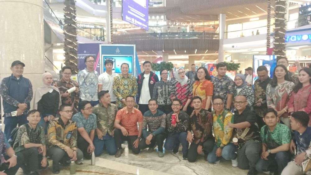 MCorp Luncurkan ANTAM Presents The 14th Annual Jakarta Marketing Week 2026: Wujudkan Jakarta Kota Global Inklusif