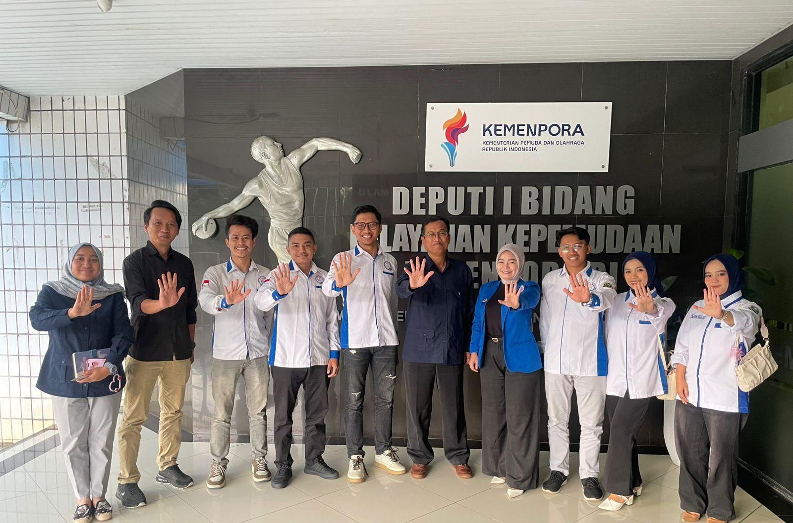 KIPAN Dorong Kerja Nyata Kemenpora untuk Wujudkan Asta Cita Presiden pada Penguatan Gerakan Pemuda Anti Narkoba!