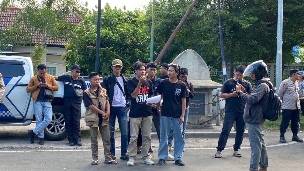 GASAK NTB Desak Audit Menyeluruh Korwil MBG dan Dapur SPPG di Lombok Timur