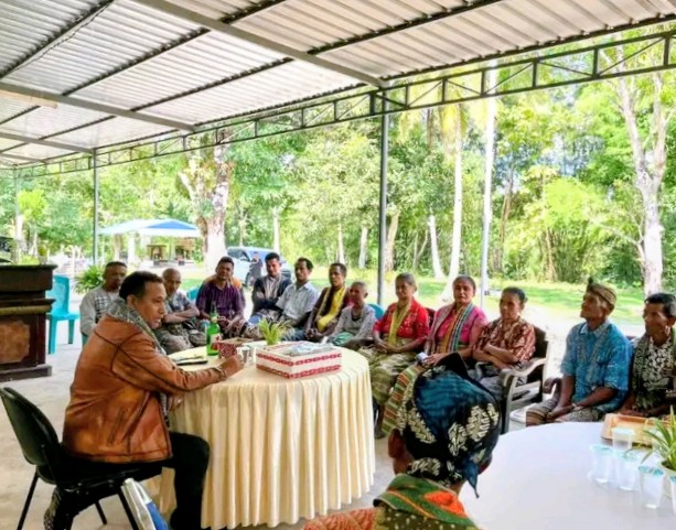 Bupati TTU Siap Hadiri Panen Raya 105 Hektare Sawah di Bitauni, Apresiasi Semangat Petani Dukung Ketahanan Pangan!