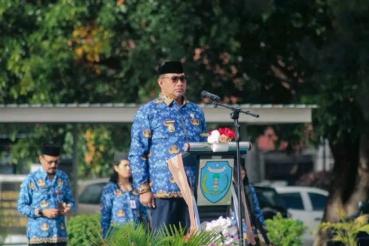 Bupati TTU Apresiasi Pengabdian 34 ASN Purna Bakti, Dorong Semangat Pelayanan Publik Berkelanjutan