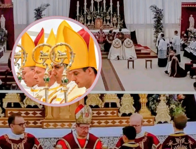 Vatikan Ekskomunikasi Enam Uskup SSPX setelah Penahbisan Tanpa Mandat Paus Leo XIV
