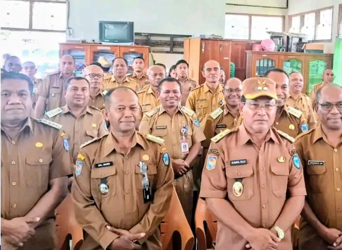 Pemkab TTU Percepat Usulan BSPS 2026, Wabup Kamilus Elu Tekankan Data Valid agar Bantuan Tepat Sasaran
