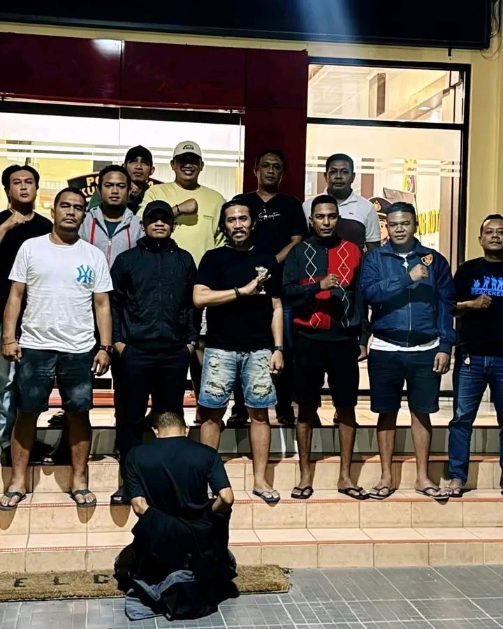 Terbongkar! Polisi Gadungan Bermodal Identitas Palsu Peras Korban dengan Foto Bugil, Tim Gabungan Bertindak Cepat
