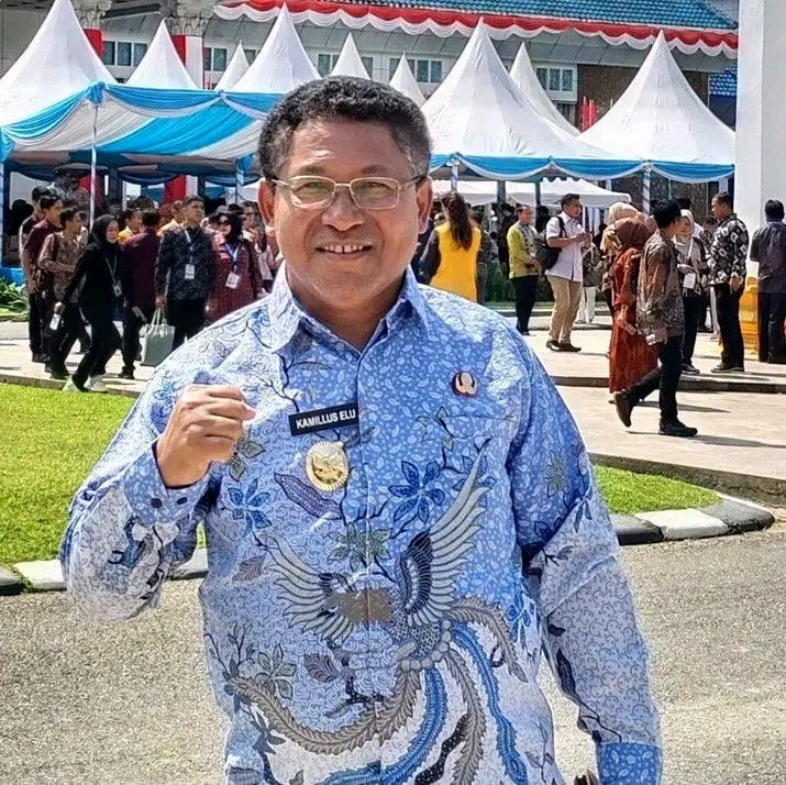 DARI DEADLOCK KE CALON TUNGGAL: Kamilus Elu Disiapkan Nahkodai Golkar TTU Periode 2026/2031