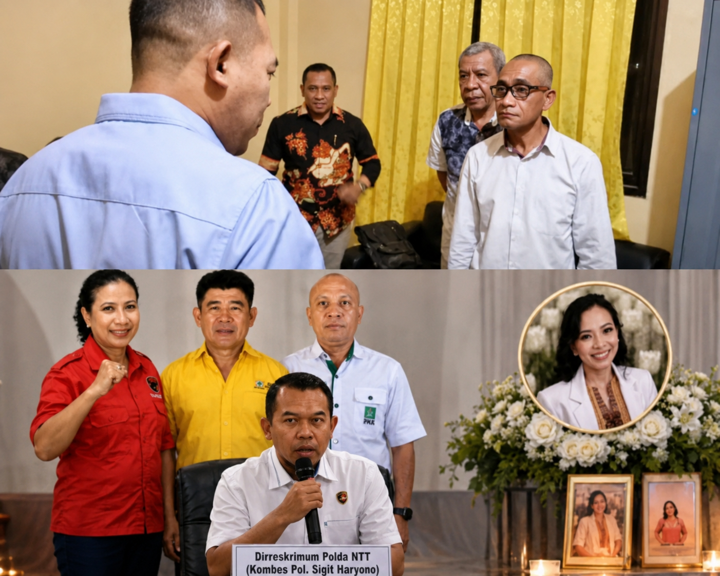 Kasus Dugaan Intimidasi terhadap dr. Icha Naik ke Penyidikan, Polda NTT Dalami Unsur Pidana