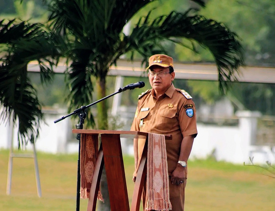 Wakil Bupati TTU: Pemimpin Bersih Lahir dari Pendidikan Antikorupsi Sejak Usia Dini