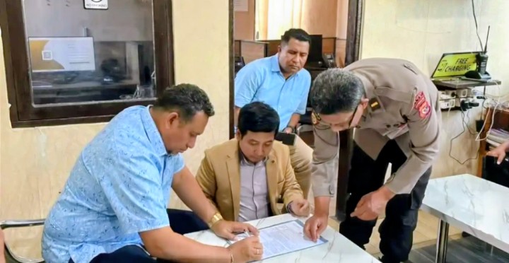 Bupati TTU Buka Suara, Bantah Seluruh Tuduhan : Perkara Ini Murni Sengketa Hukum, Bukan Urusan Pribadi