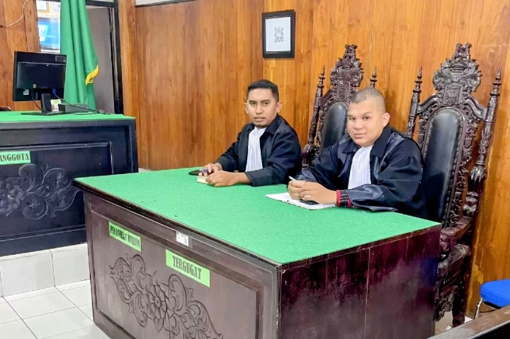 PN Kefa Tegaskan Gugatan Harus Jelas, Perkara Vaksin Gardasil terhadap Pemda TTU Berakhir NO