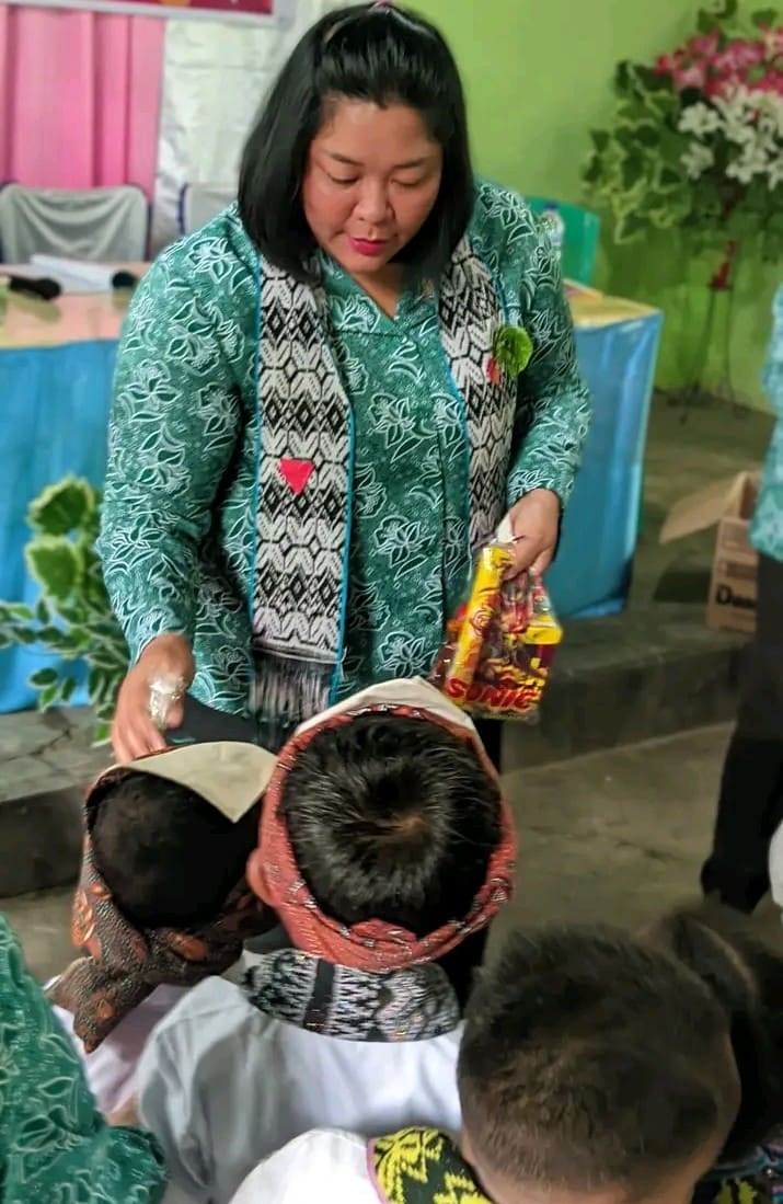 Bunda PAUD TTU: Masa Depan Anak Dimulai dari Keluarga dan Kolaborasi Bersama