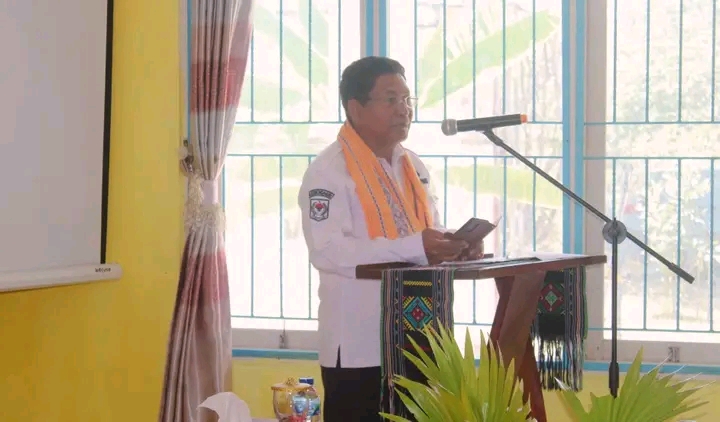 Wabup TTU Soroti Lima Agenda Strategis untuk Percepat Pembangunan Perbatasan